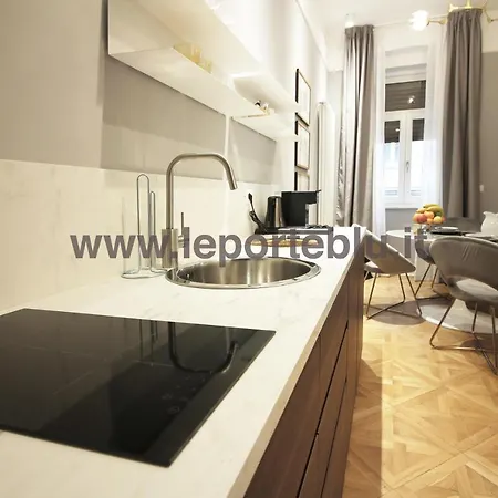 Konukevi Le Porte Blu 4*