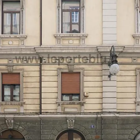 Konukevi Le Porte Blu 4*