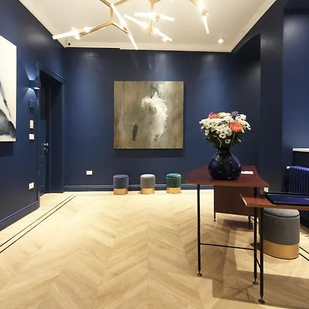 Guest house Le Porte Blu Trieste