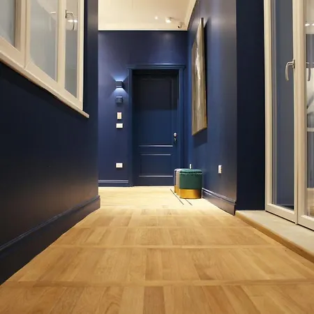 Le Porte Blu Konukevi Trieste