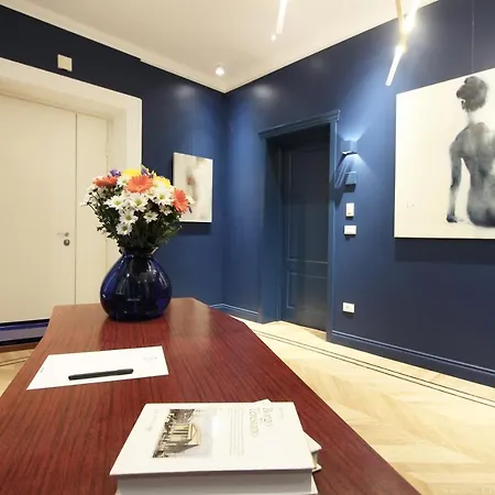 Konukevi Le Porte Blu