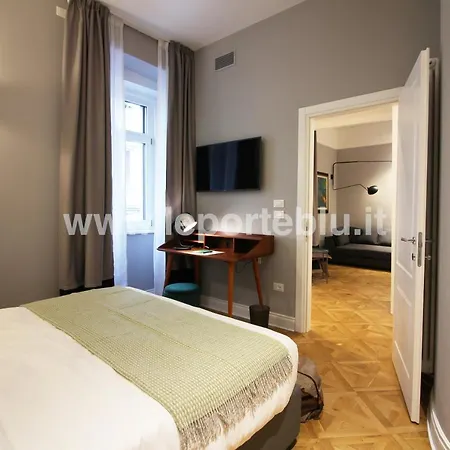 Pensionat Le Porte Blu Trieste