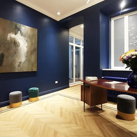 Le Porte Blu Maison d'hôtes