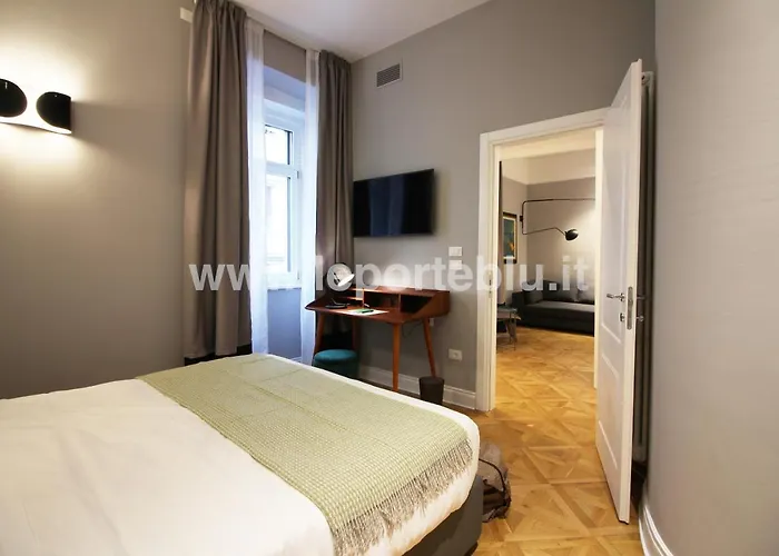 Guest house Le Porte Blu Trieste