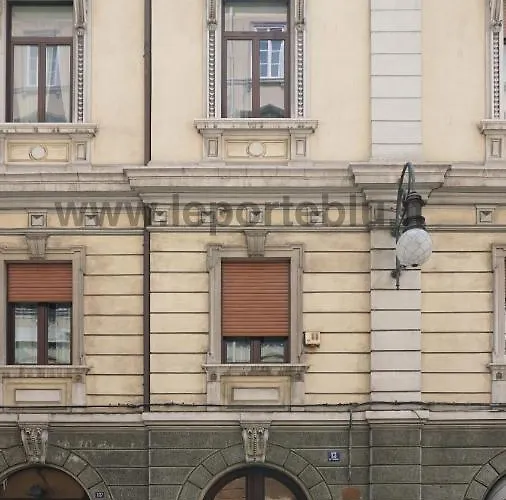 Guest house Le Porte Blu 4*