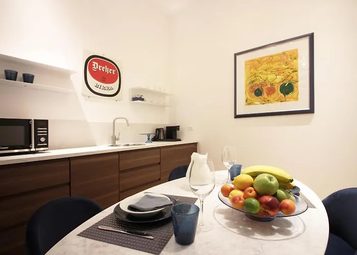 Guest house Le Porte Blu 4*