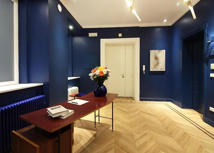 Guest house Le Porte Blu 4*