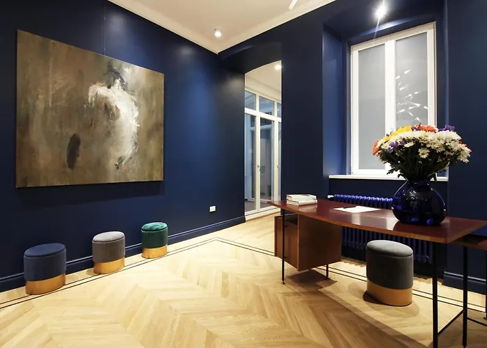 Le Porte Blu Guest house