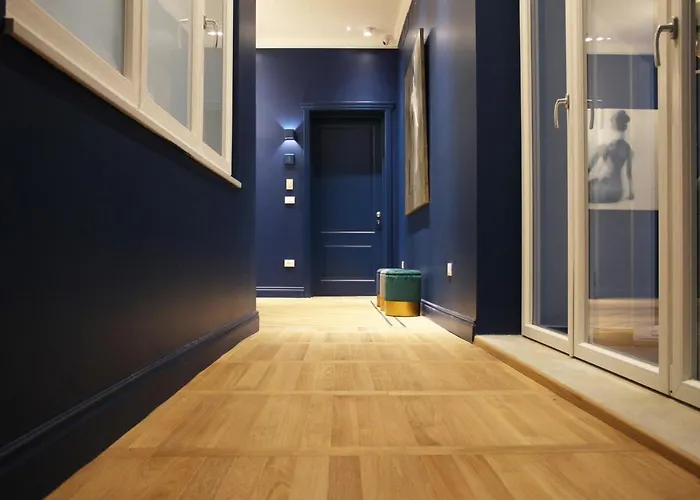 Le Porte Blu Guest house Trieste