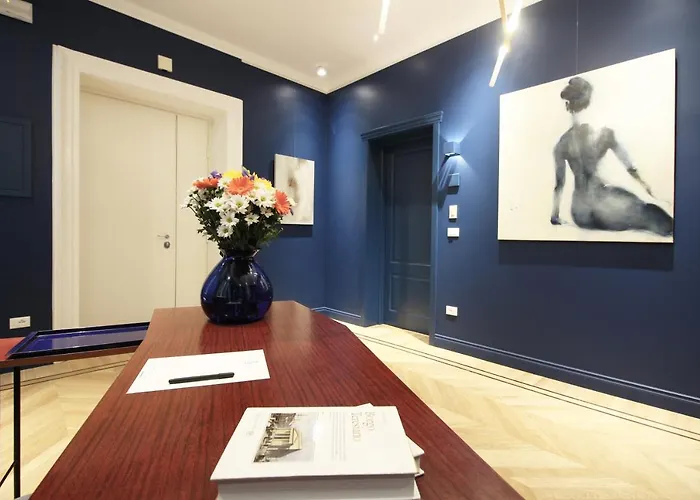 Guest house Le Porte Blu